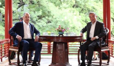 La Chine vante la «valeur stratégique» inégalée de ses liens avec la Russie