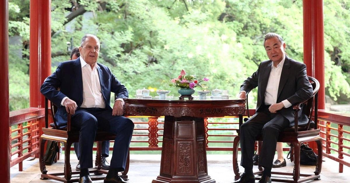 La Chine vante la «valeur stratégique» inégalée de ses liens avec la Russie