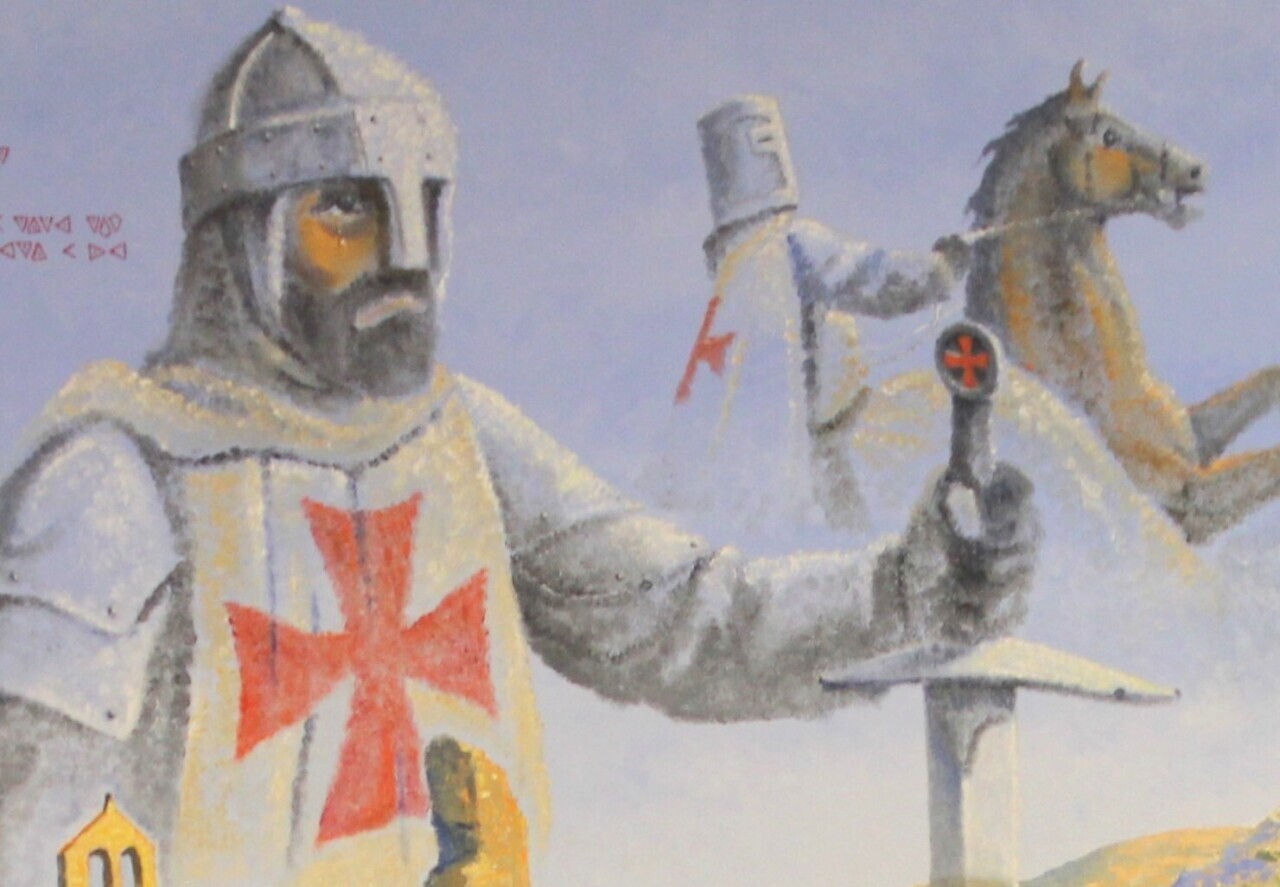 "J'ai été totalement hypnotisé, je n'ai plus rien décidé", son tableau cache une énigme, près d'Argentan