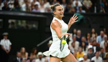 Sabalenka et Alcaraz sur le Centre Court, duels surprenants en 8es : le programme du dimanche 6 juillet à Wimbledon - L'Équipe