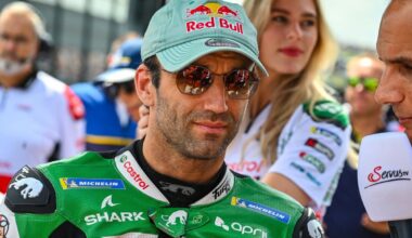 Johann Zarco avant le GP d'Allemagne : « Une première médaille en sprint, pourquoi pas » - L'Équipe