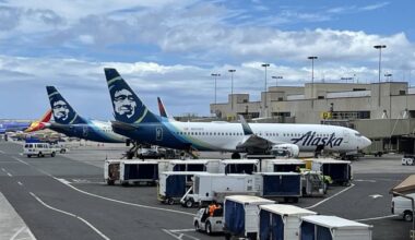 Alaska Airlines immobilise tous ses avions en raison d’un bug informatique majeur