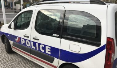 Métropole de Lyon : il tente d'étouffer sa femme, la police arrive à temps !