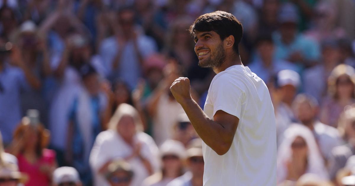 «Jannik (Sinner) va tirer beaucoup de choses de la finale de Roland-Garros», assure Alcaraz