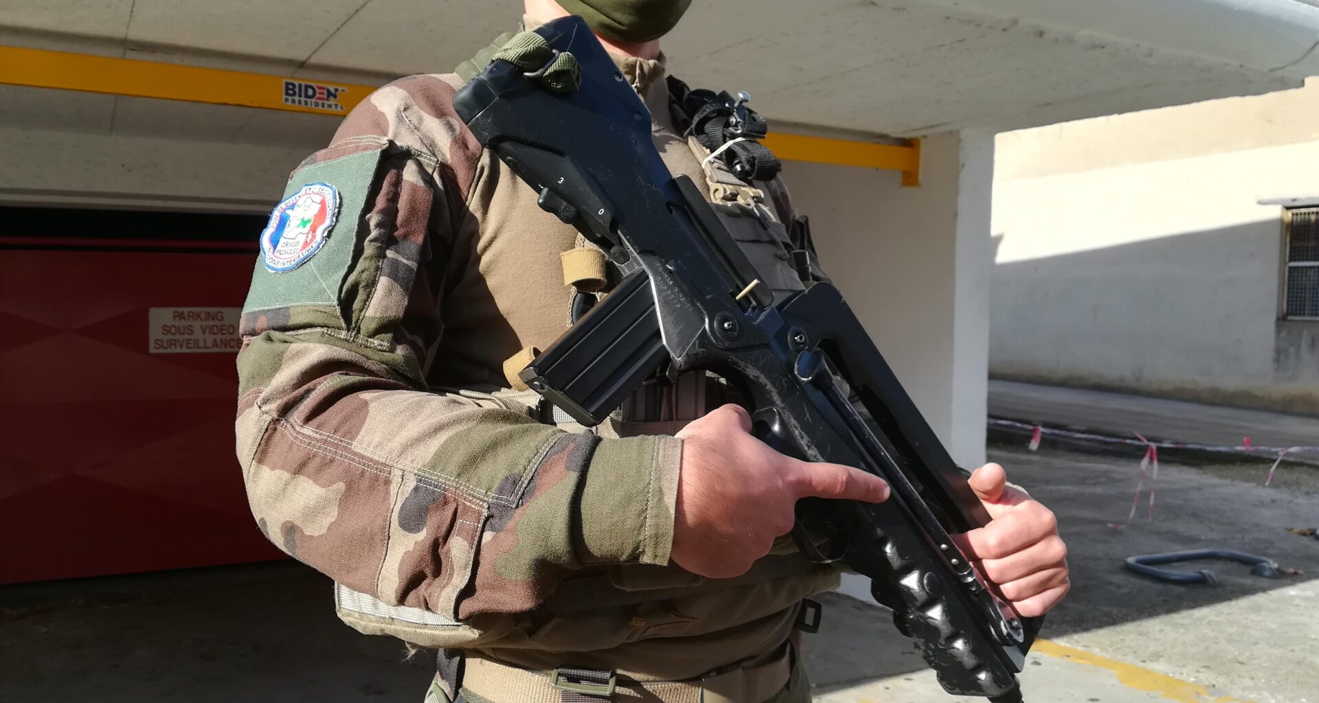 Saint-Étienne : trois militaires hors service agressés au couteau