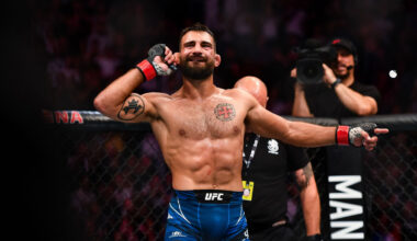 MMA : Benoît Saint Denis connaît enfin son adversaire à l’UFC Paris, qui le provoque déjà