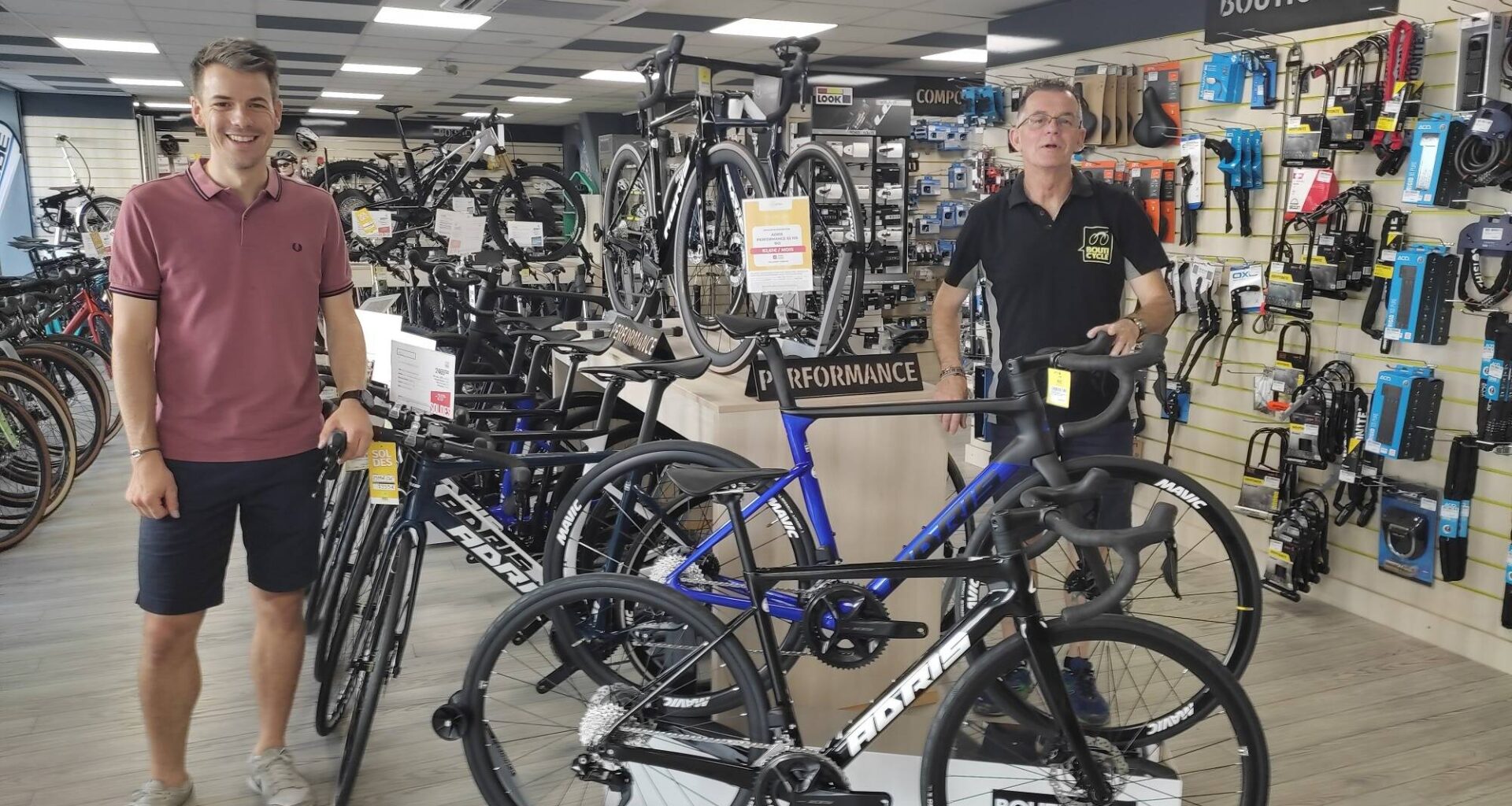 À Toulon, ce magasin de vélos change de propriétaire