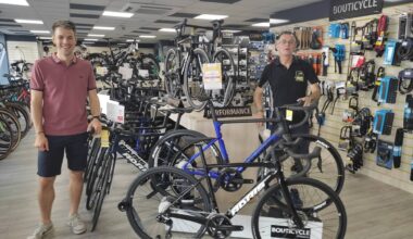 À Toulon, ce magasin de vélos change de propriétaire