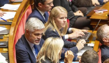 après la candidature de Barnier à Paris, le camp Wauquiez exige de travailler «en bonne intelligence» avec Dati