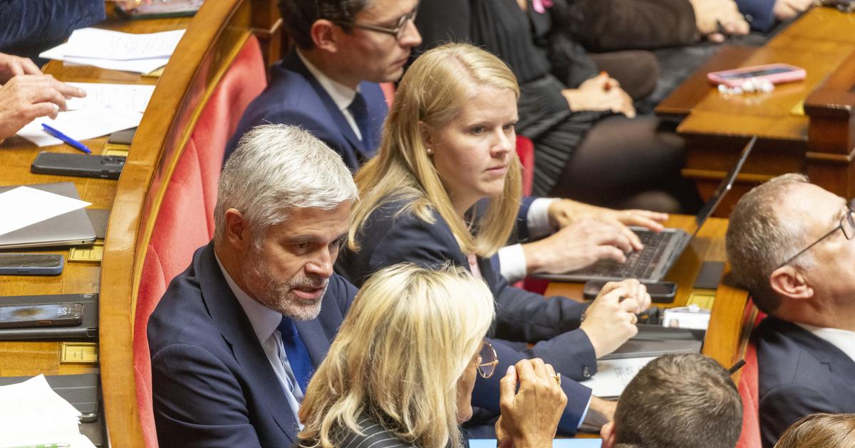 après la candidature de Barnier à Paris, le camp Wauquiez exige de travailler «en bonne intelligence» avec Dati
