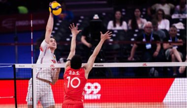 Les Bleus dominent la Chine et se rapprochent du Final 8 de la Ligue des nations - L'Équipe