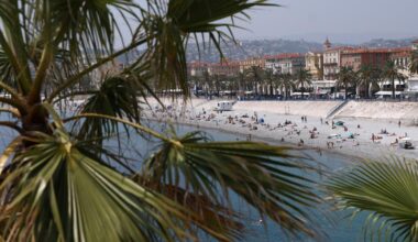 un homme de 82 ans meurt après s’être noyé dans une mer houleuse