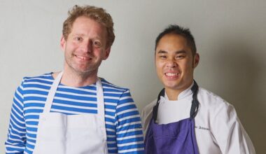 Ces restaurants de Paris et d'Île-de-France ont tapé dans l'oeil des inspecteurs du Guide Michelin