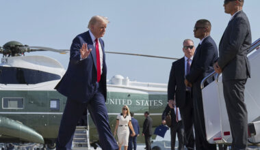 Trump évoque des chances à «50-50» de conclure un accord commercial avec l’UE