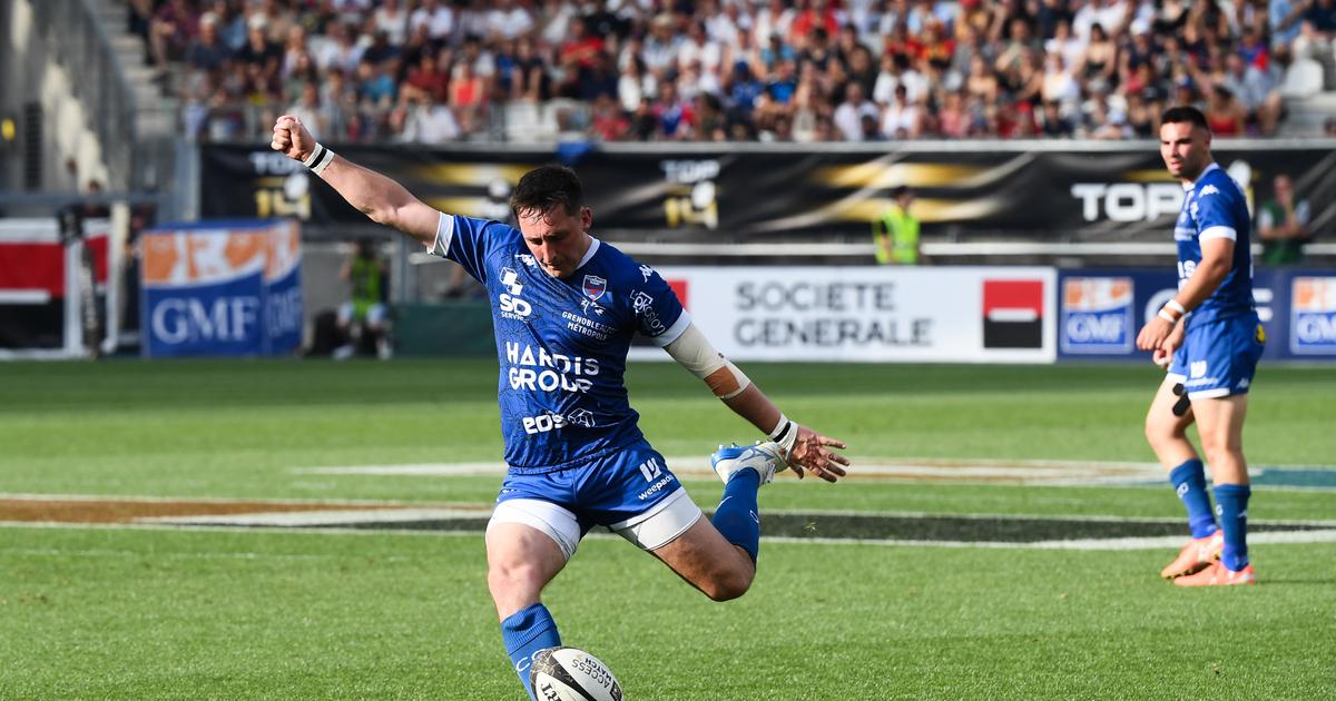 suspension de terrain avec sursis pour Grenoble