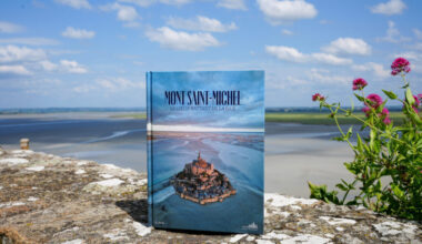 Un nouveau livre sur le Mont Saint-Michel vient d’être publié