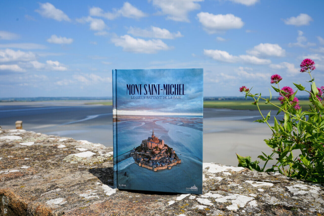 Un nouveau livre sur le Mont Saint-Michel vient d’être publié