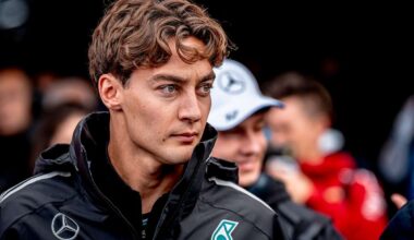 Formule 1 : George Russell va prolonger chez Mercedes
