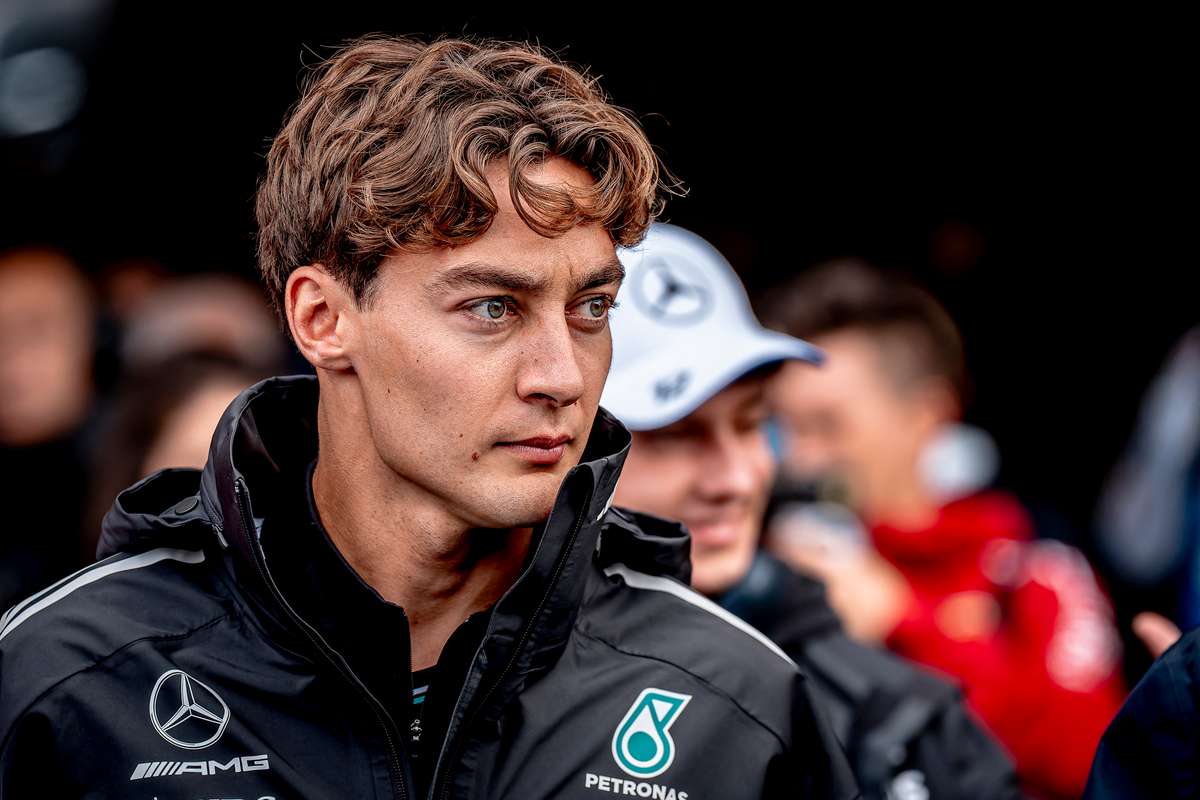 Formule 1 : George Russell va prolonger chez Mercedes