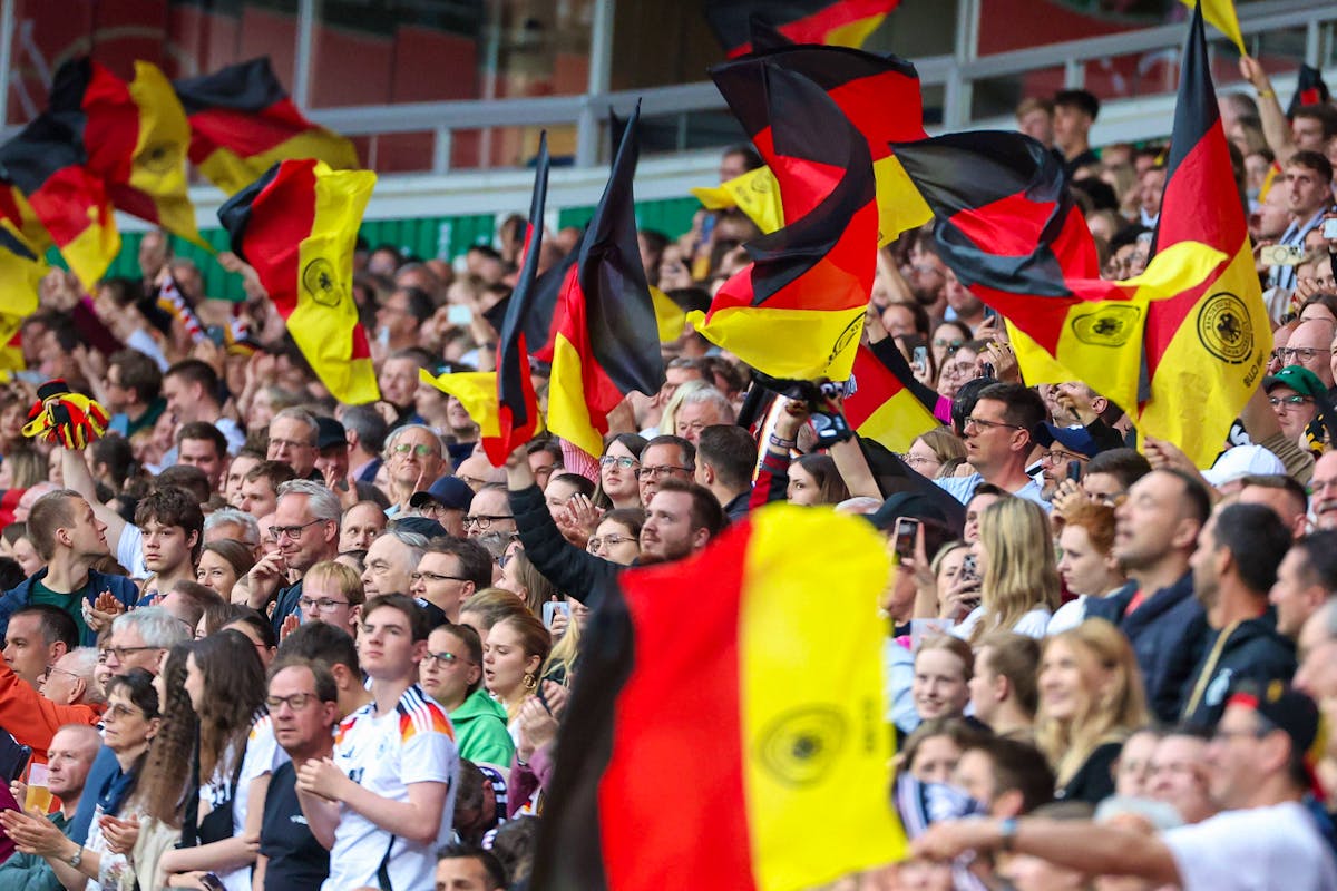 Les supporters allemands vont débarquer en nombre.