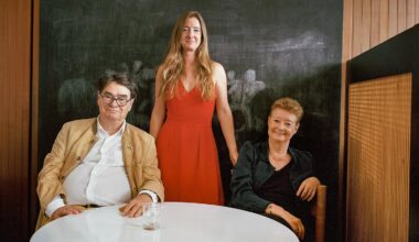 « Juste après sa mort, j’ai compris qu’un artiste disparu est une sorte de bébé dont il faut s’occuper. Sinon son œuvre disparaît à son tour »