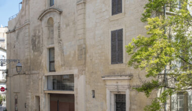 Jean-Marc Bustamante lancera en 2026 sa fondation à Arles