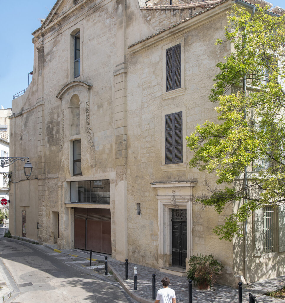 Jean-Marc Bustamante lancera en 2026 sa fondation à Arles