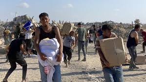 L'Allemagne exprime son inquiétude face aux victimes lors d'une distribution d'aide alimentaire à Gaza