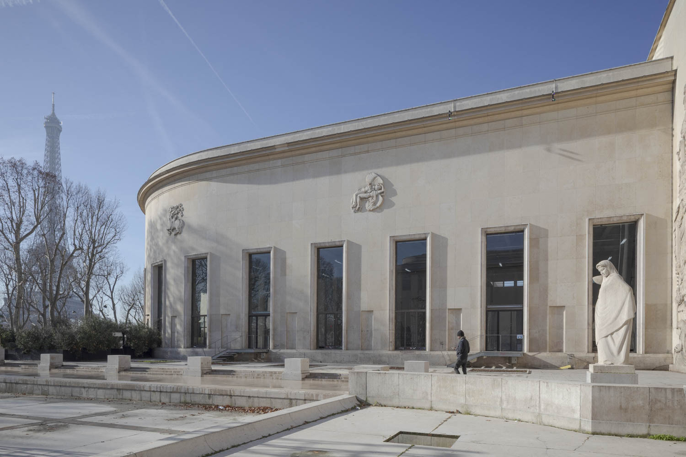 L'art peut-il changer les institutions ? 