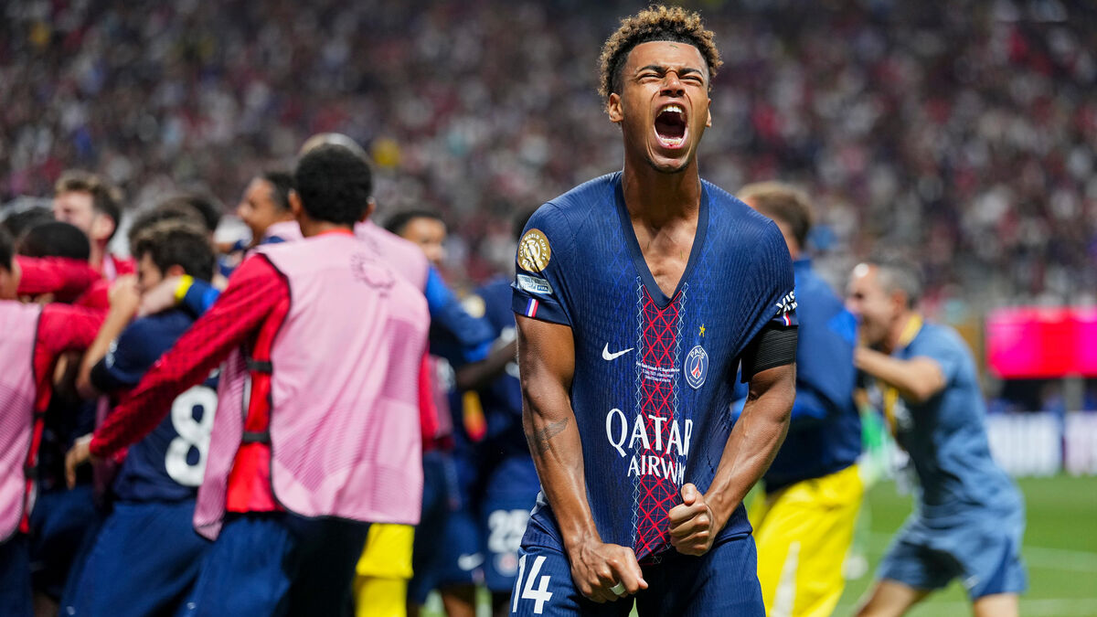 PSG - Bayern Munich (2-0) : rouge de bonheur, Paris s’offre une demi-finale mondiale
