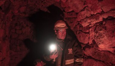 en Bolivie, les dangers de la mine face aux enjeux de la manne – Libération