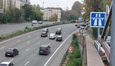 Île-de-France : le ministre des Transports pas favorable au passage des autoroutes à 50 km/h