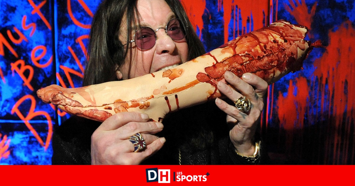 Ozzy Osbourne, le Prince des Ténèbres le plus rock'n'roll