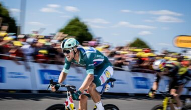 Tour de France : à quelle heure et sur quelle chaîne TV voir la 9e étape de Chinon à Châteauroux ?