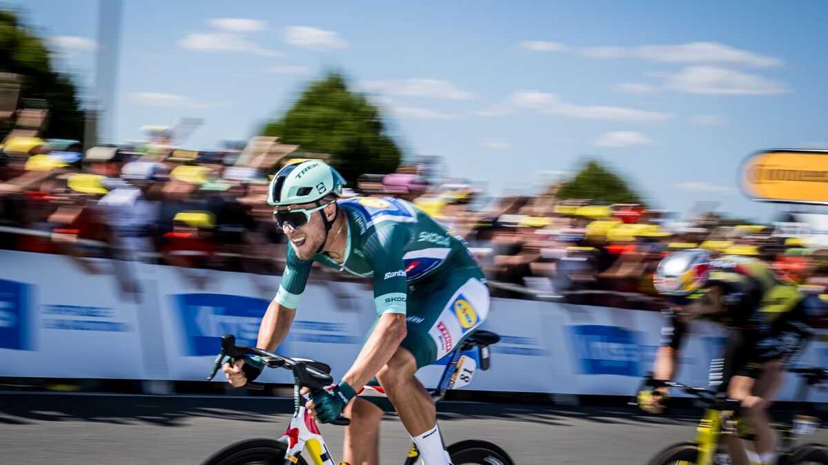 Tour de France : à quelle heure et sur quelle chaîne TV voir la 9e étape de Chinon à Châteauroux ?