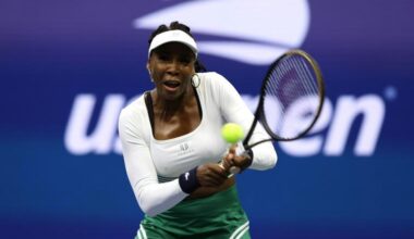 Tirage au sort du WTA 500 de Washington : Venus Williams de retour après plus d’un an d’absence, Pegula et Navarro connaissent leur sort