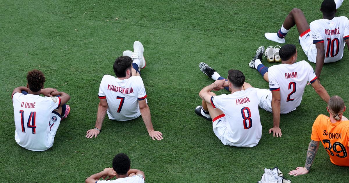 PSG, le match de trop après «une saison de fou»