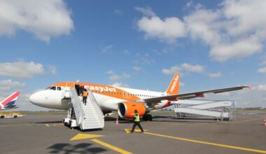 EasyJet croit toujours en l’avenir de l’aéroport et annonce deux nouvelles destinations