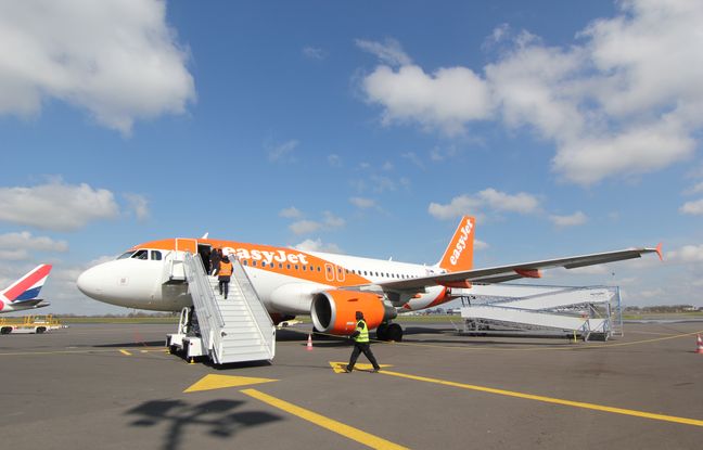 EasyJet croit toujours en l’avenir de l’aéroport et annonce deux nouvelles destinations