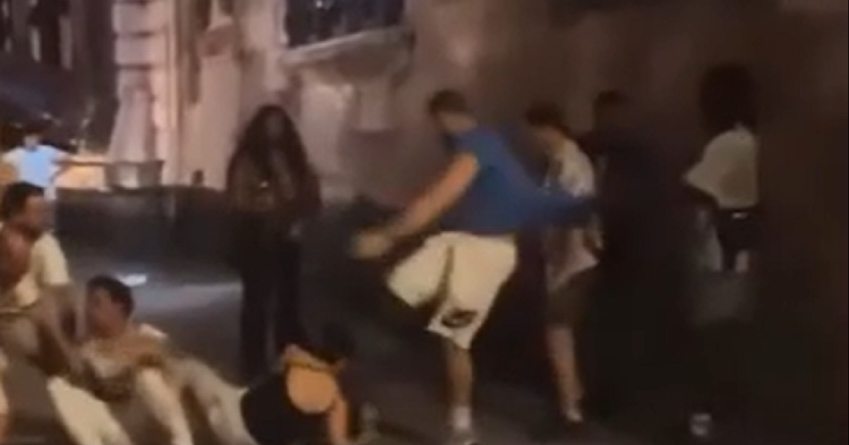 quatre hommes en garde à vue pour une agression brutale