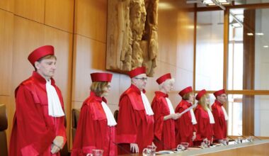 En Allemagne, polémique autour d’une juriste pressentie pour la Cour constitutionnelle