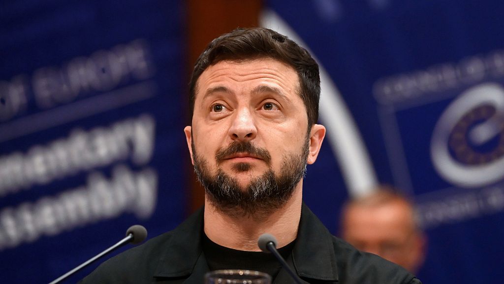 L'Ukraine fera "tout" pour faire avancer l'adhésion à l'UE malgré le veto d'Orbán
