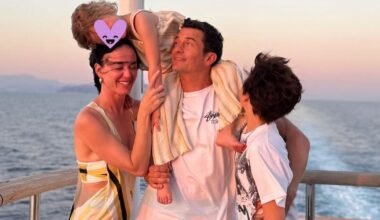 Malgré leur séparation, Orlando Bloom partage des photos de ses vacances avec Katy Perry