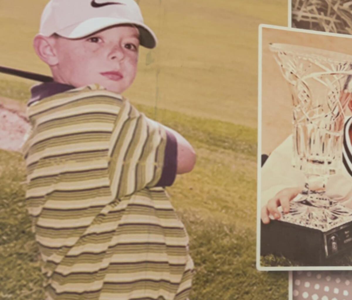 Immersion à Holywood, le club qui a vu naître la légende Rory McIlroy - L'Équipe
