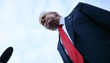 le Hamas qualifie de "choquants" les propos de Donald Trump