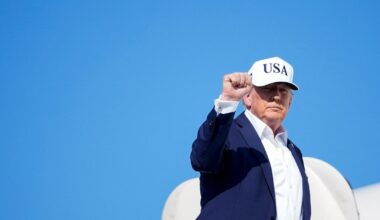 Gaza : mettre fin à la guerre est la «priorité absolue» de Donald Trump - Le Figaro