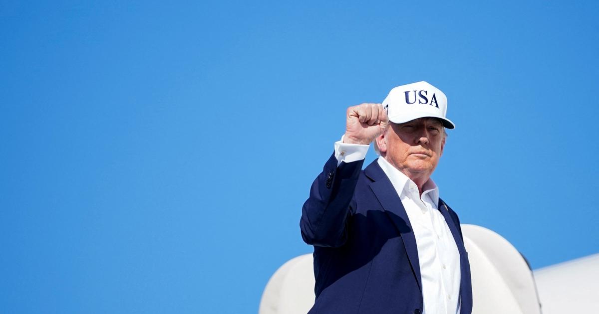 Gaza : mettre fin à la guerre est la «priorité absolue» de Donald Trump - Le Figaro