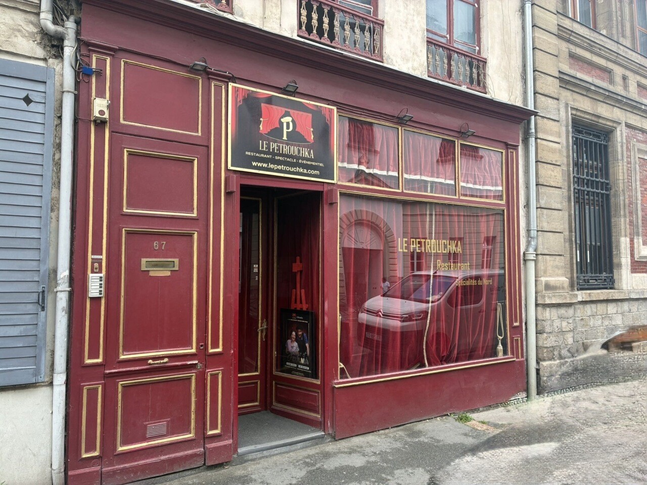 voici comment le Petrouchka a traversé le temps