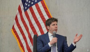 «Les capacités destructrices de l’IA avancent très vite», déclare Sam Altman, le patron d’OpenAI