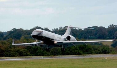 Huit pays, dont la France, militent pour la taxation des jets privés et des classes premium